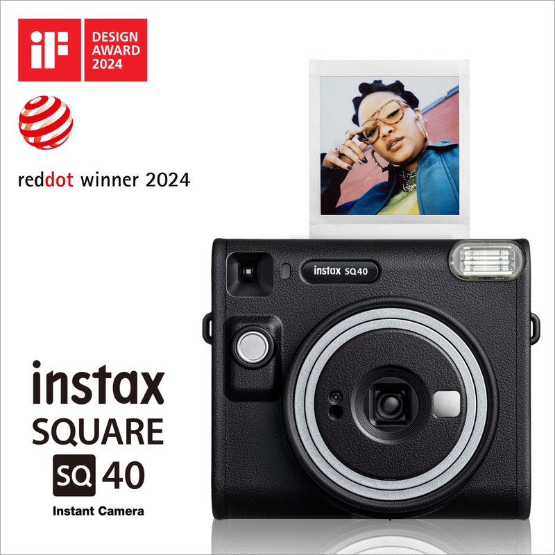 2P80instax SQ40 claret harry potter joint gift box square camera sq1/including sunset