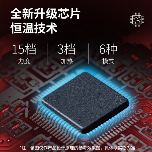 Partner neck massage mini portable shoulder and neck therapy pulse heat pad neck protector pendant hanging neck massage 