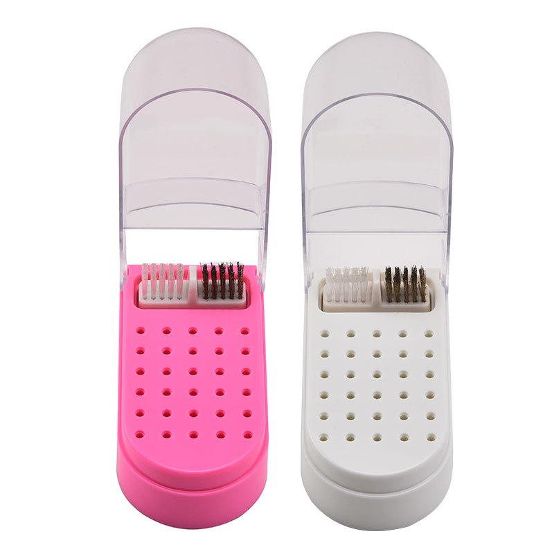 storage box for manicure