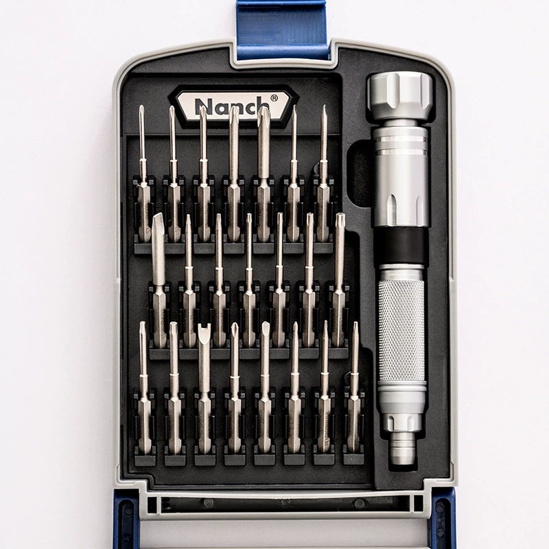 Apple, import screwdriver, mobile phone, laptop, tools set