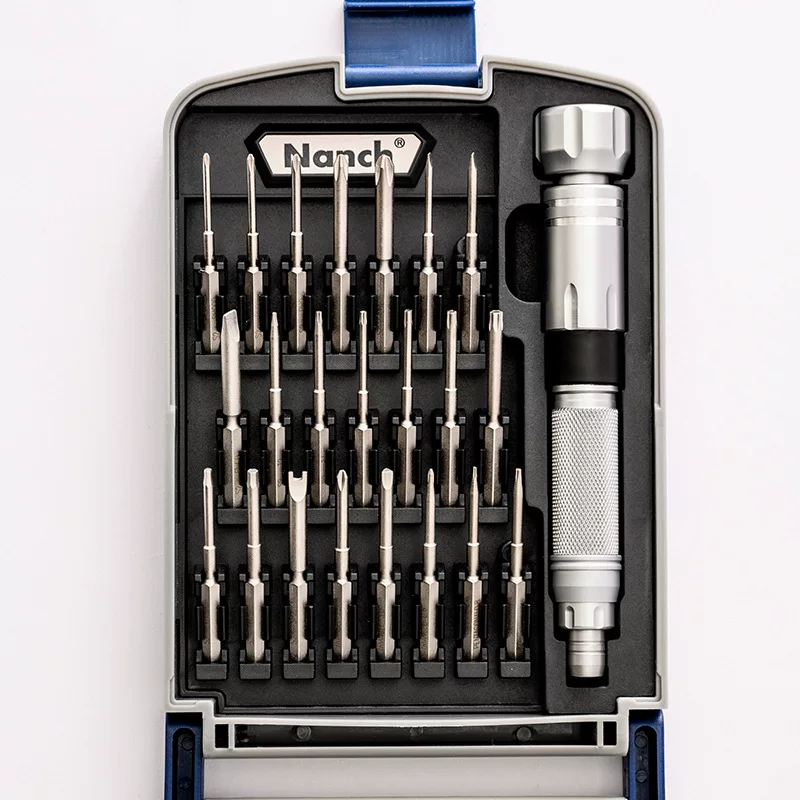 Apple, import screwdriver, mobile phone, laptop, tools set