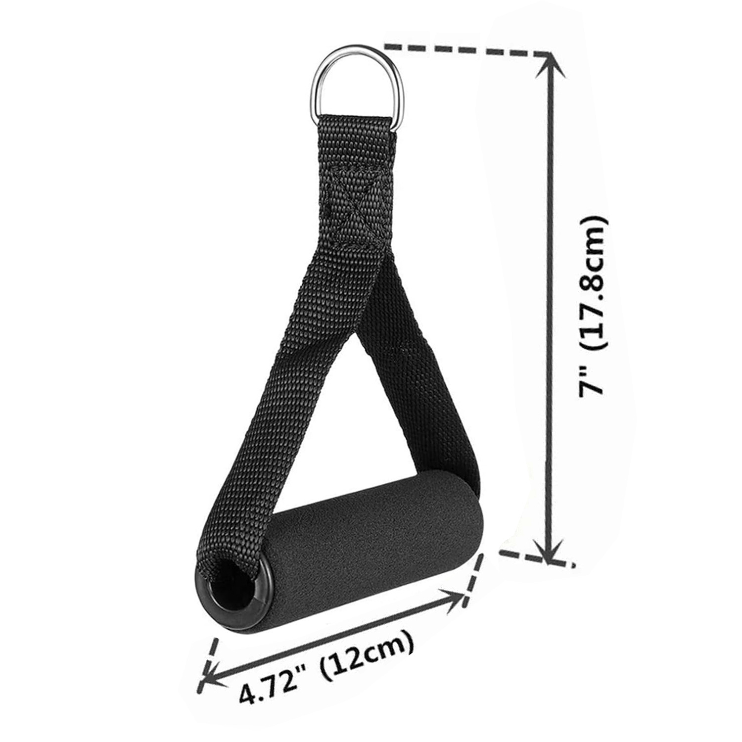 Fábrica de suministro directo de 11 piezas de cuerdas de tracción accesorios especiales botón de espuma mango botón de tobillo