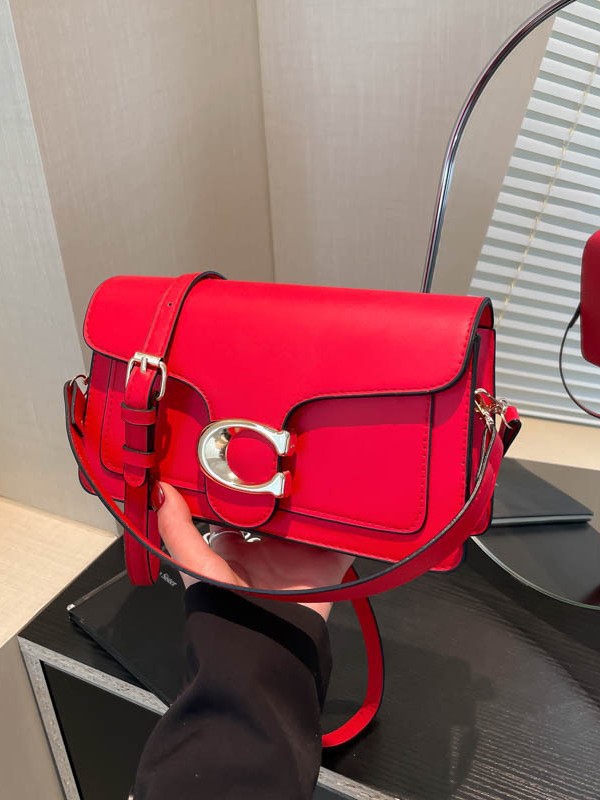 2026 nuevo estilo de bolso de alto nivel transfronterizo, estilo exterior retro, versátil, simple, simple, de hombro, bolso de alto nivel.