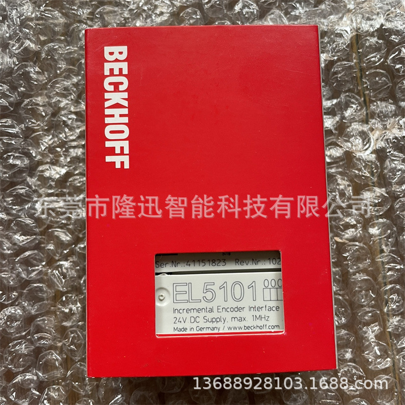 德国倍福模块KL1418  KL3061原装现货 议价