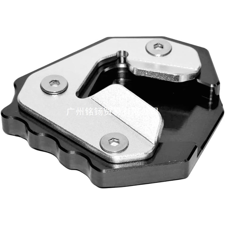 Suitable for Baby S1000Xr 2015-2019 Motorcycle Widened Base Side Stand Enlarged Side Support Footrest