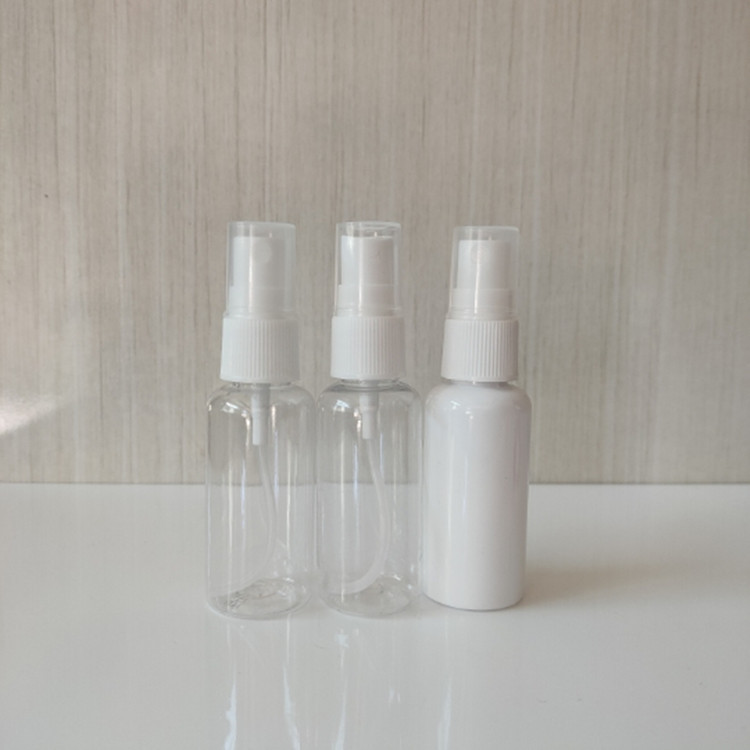 30ml毫升透明小喷瓶 化妆香水喷瓶喷雾瓶子 酒精喷瓶 分装瓶