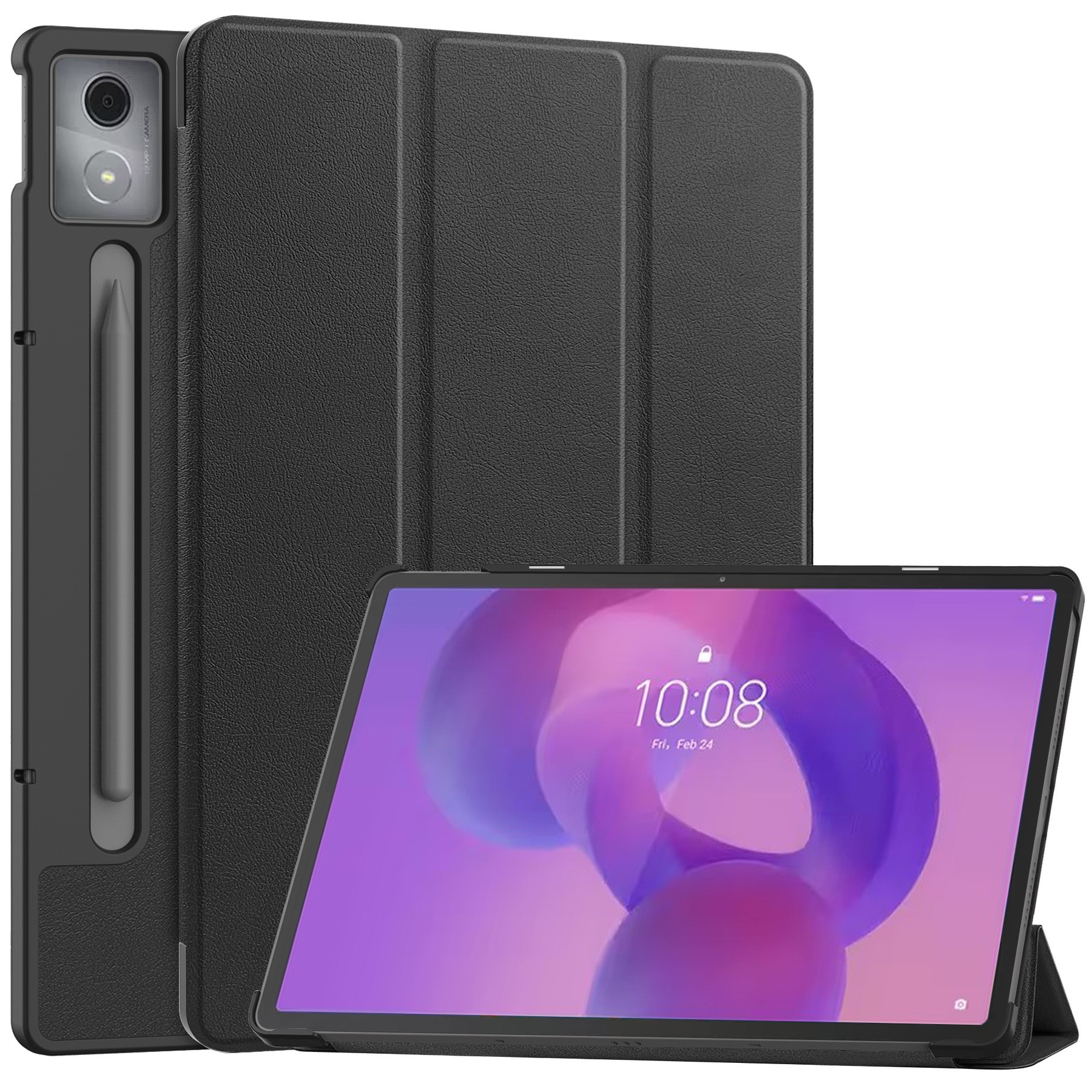 For 2025 Lenovo Idea Tab Pro Tablet Protective Cover 12.7 Inch TB373FU Protective Shell TB375F