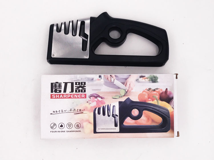 磨刀器（中英文）