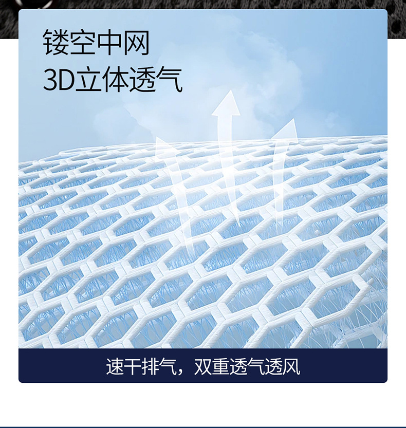 2026 Cross-Border Hot-Selling Summer Car Ventilation Seat Cushion Cooling Seat Pad Summer Air-Conditioning Breathable Heat Dissipation Cooling Pad