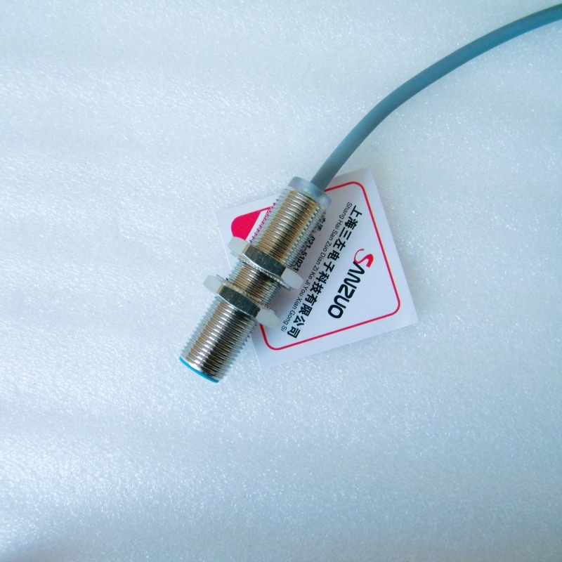 M12远距离接近开关直流交流传感器防水耐油IP67质保2年