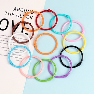 DIY�Ʒ�����ɫ��Ȧ�h�� 30mm���ٿ����_��Ȧ���Ȧ�ռ{�h耳׿�