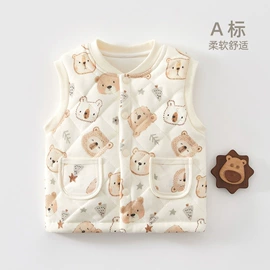 连身衣、爬服;童内衣套装;童马甲