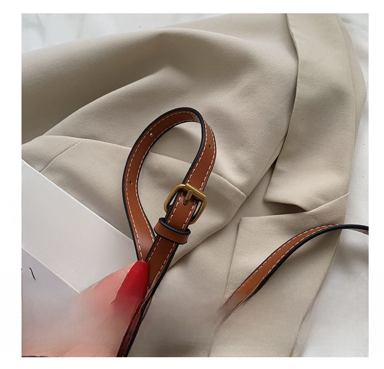 Γυναικεία τσάντα χονδρικής χονδρικής τσάντα εξειδικευμένου σχεδιασμού γυναικεία τσάντα σε αντίθεση χρώματος τσάντα κουβά τσάντα καλαθιού φαγητού_voghion.com