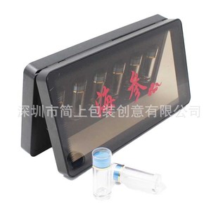 Universal 250g 500g precious gift box abalone sea cucumber seahorse American ginseng packaging gift box empty box