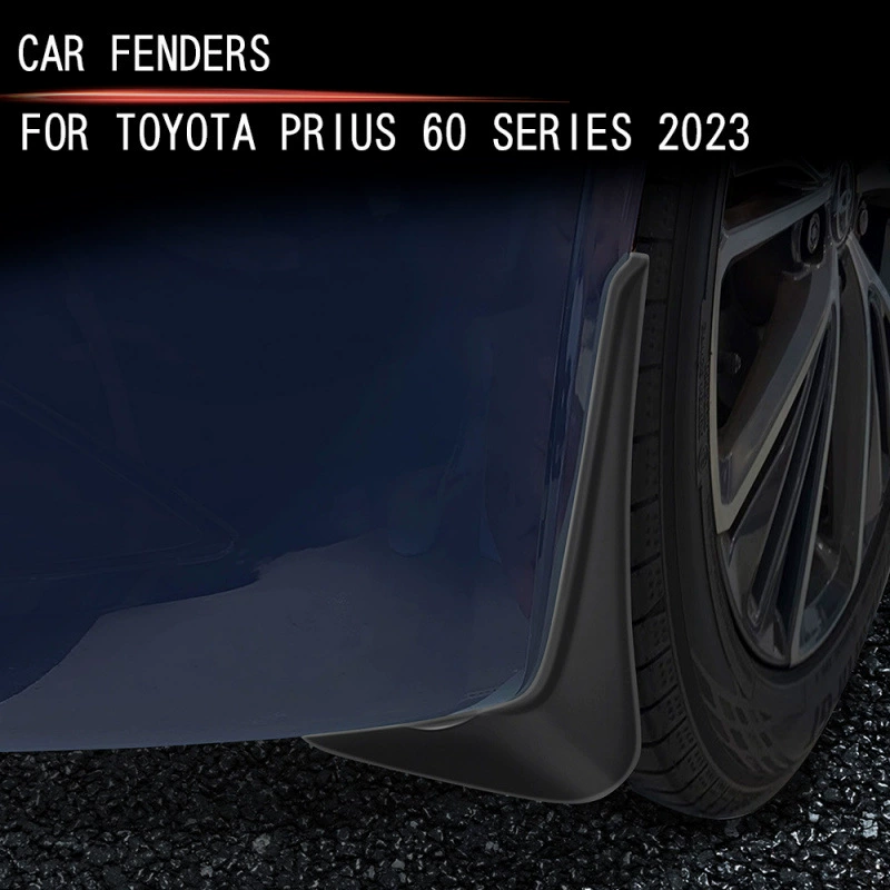 Совместимые модифицированные крылья (фендера) для Toyota, аксессуары, 2023