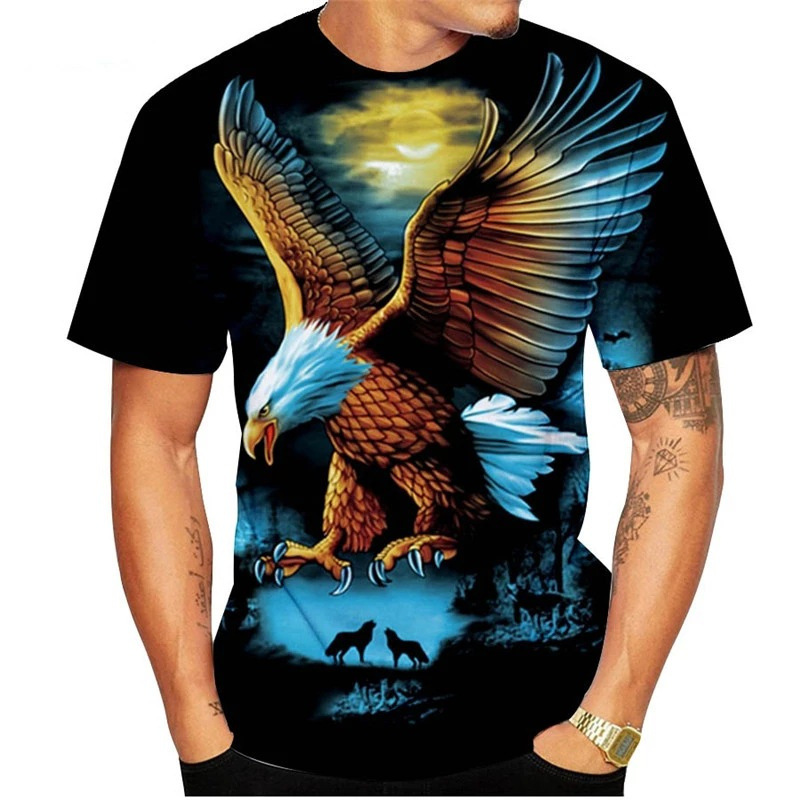 3D printed T-shirt design 2