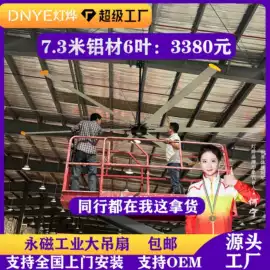 风扇灯;工业风扇;吊扇
