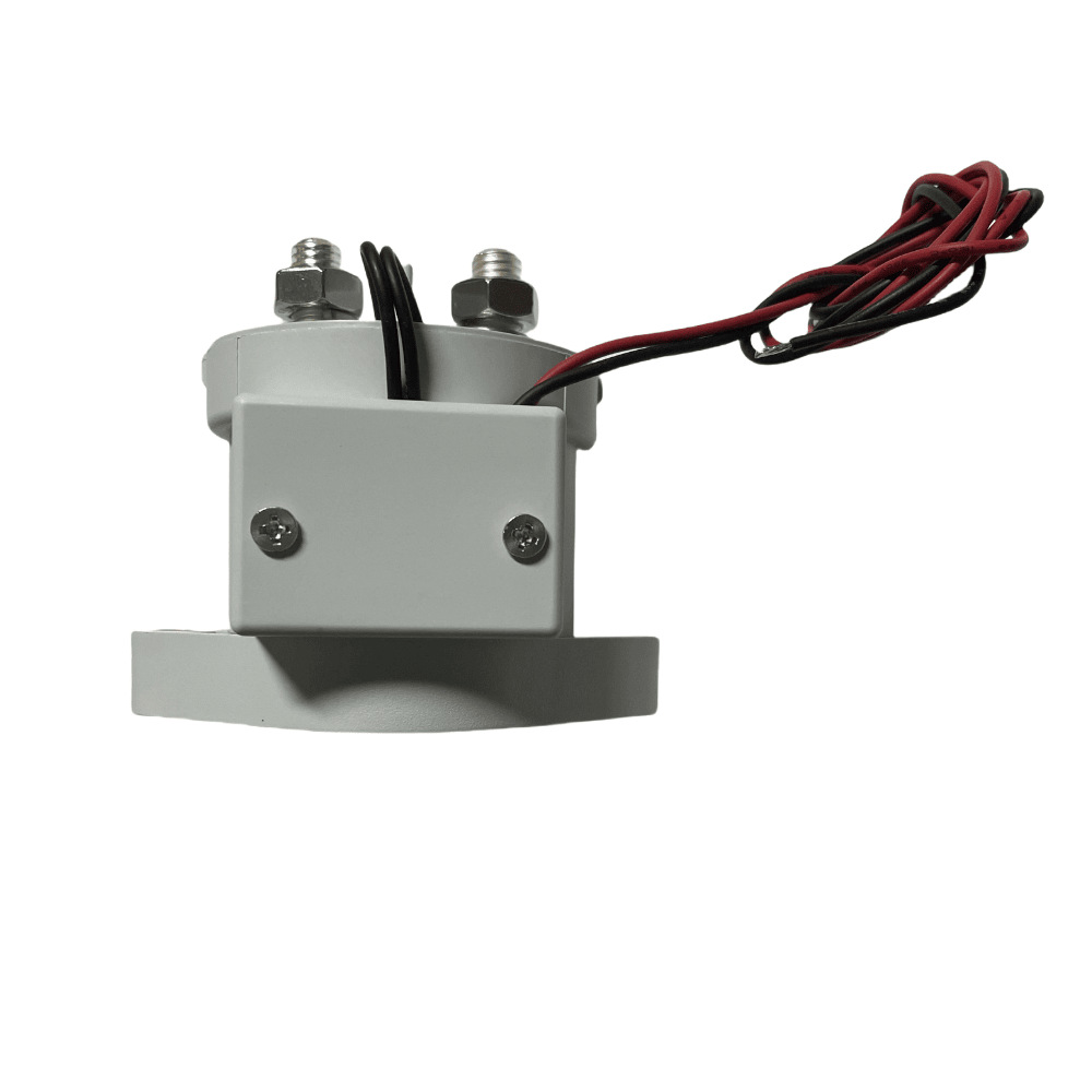 新能源汽车高压直流接触器DYEV200旁路环氧密封新能源适配