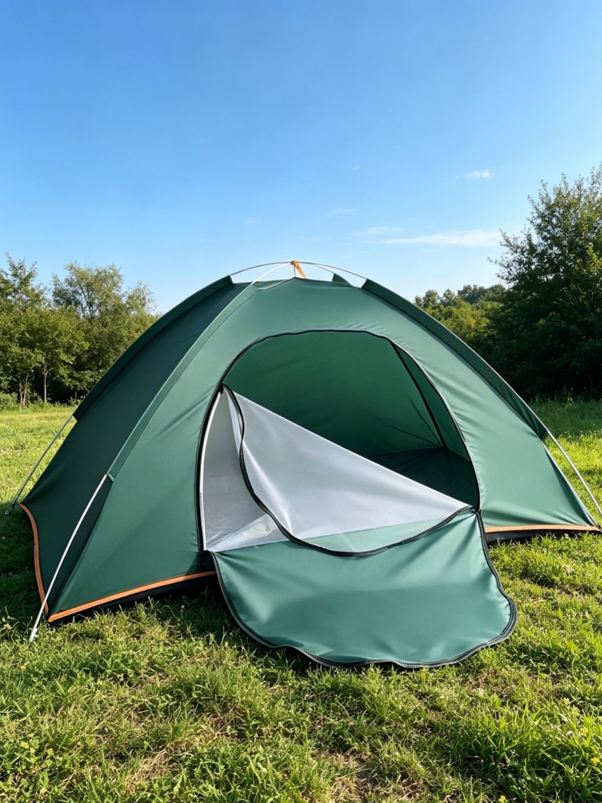 travel automatic beach tent for camping for double