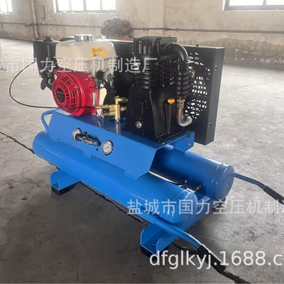 Hava kompressorları Compressor 6.5Hp, 115Psi