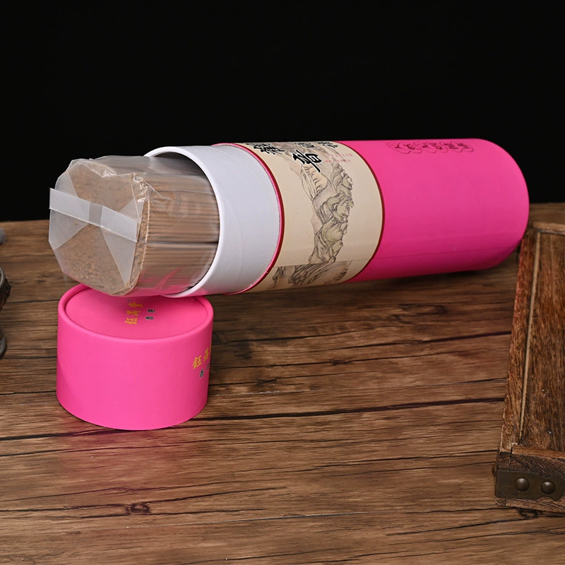 Smoke-free Buddhist incense household handmade incense for Buddha worship Buddha incense sandalwood Guanyin God of Wealth thread incense burning incense worship God bamboo stick incense
