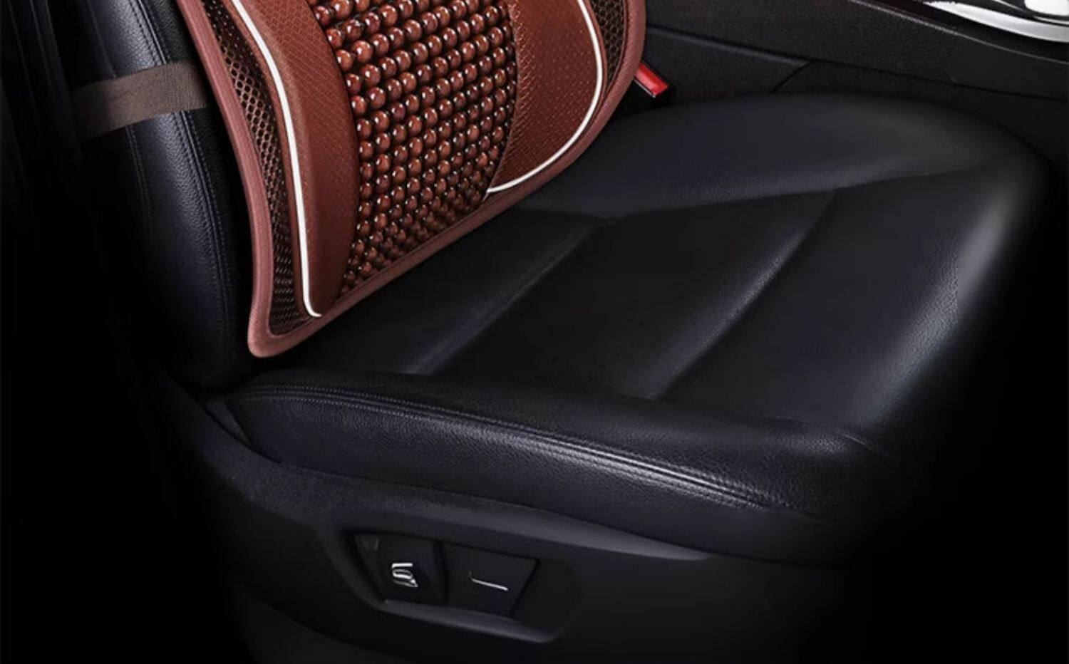 Car Backrest Cushion, Car Lumbar Cushion, Car Seat Lumbar Cushion, Driver's Seat Cushion, Driving Lumbar Support, Car Lumbar Support, Cycling Lumbar Support