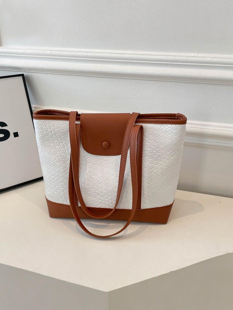 Bolso de venta caliente para mujeres 2026 nuevo bolso retrógrado para mujeres de gran capacidad de viaje bolso de hombro bolso de moda versátil