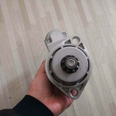 1D81 starter motor | Starter and accessories