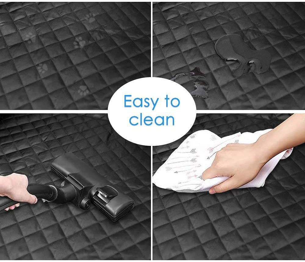 Car trunk pet mat, best-selling cross-border product, thickened waterproof car trunk mat, anti-bite pet mat for cats and dogs
