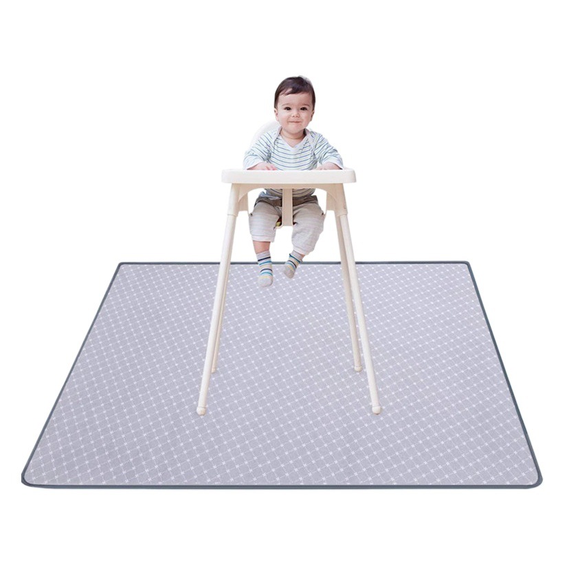 Amazon Factory Children's High Dining Chair Mat Non-Slip Floor Mat Game Mat Picnic Mat Table Mat Waterproof Dirty Splash-Proof Mat