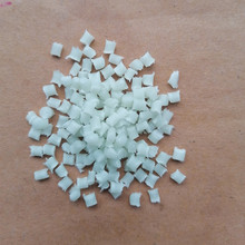 PA66再生料 副牌塑料 耐高温 加纤增强阻燃PA再生尼龙粒子