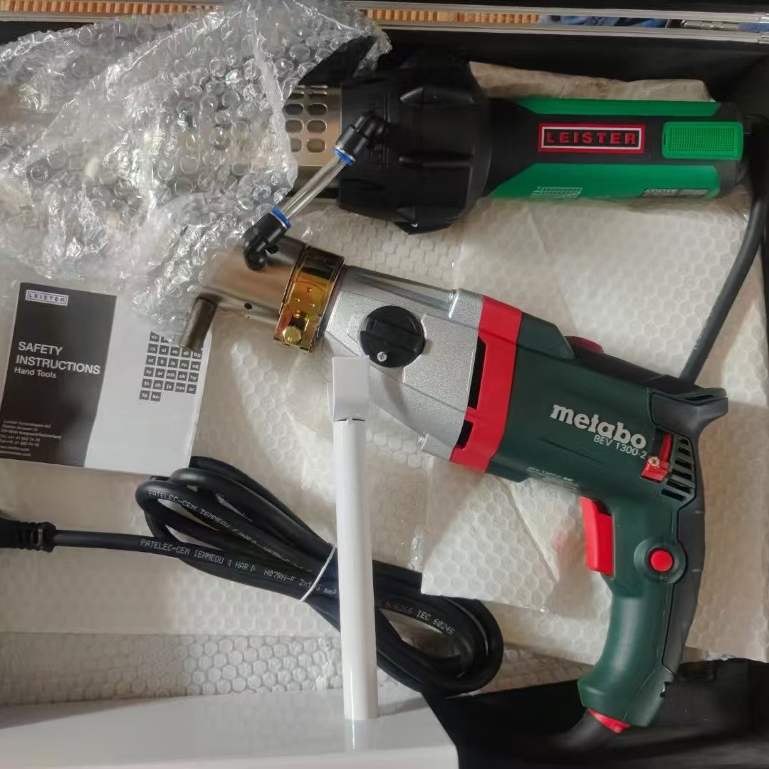 焊枪手提挤出式塑料式PPPE热熔式挤压式大功率土工膜焊接