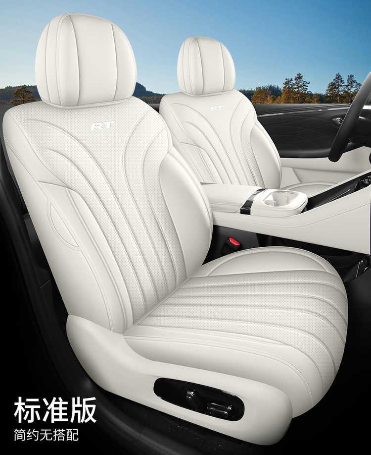 202726 GAC Aion RT Special Car Seat Cover 520 Smart Luxury Edition 650 Smart Enjoyment Edition RT All-Season Full-Coverage Seat Cushion