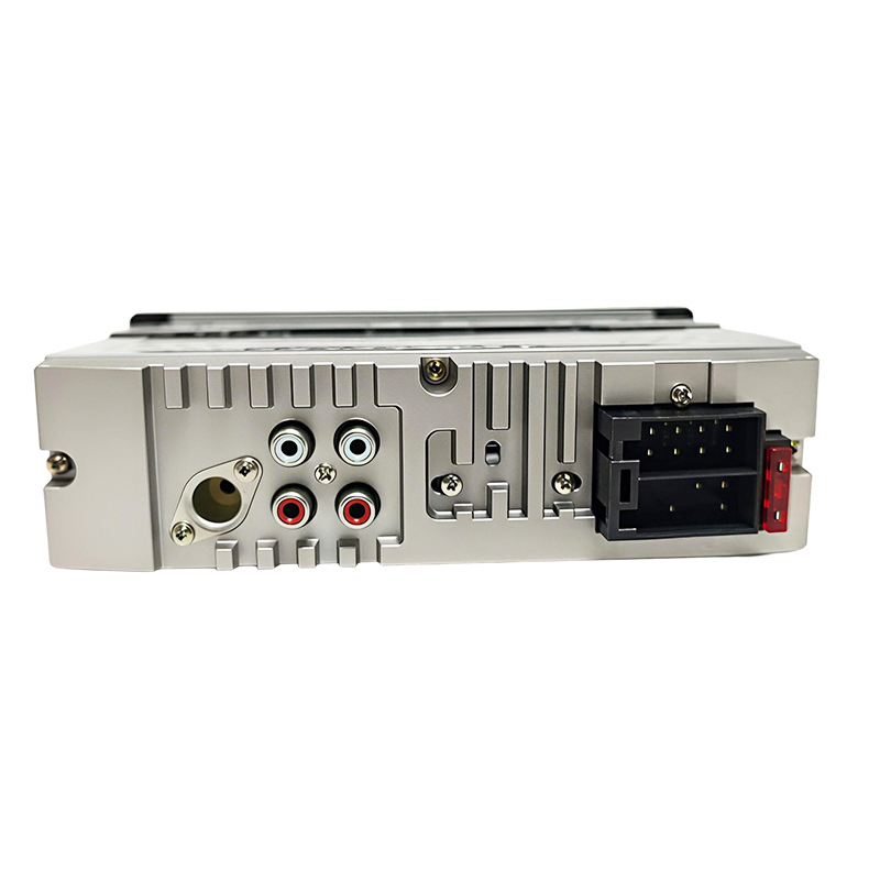 Multimedia vehicular general radio vehicular reproductor MP3 Bluetooth voz control manos libres reproductor image 3