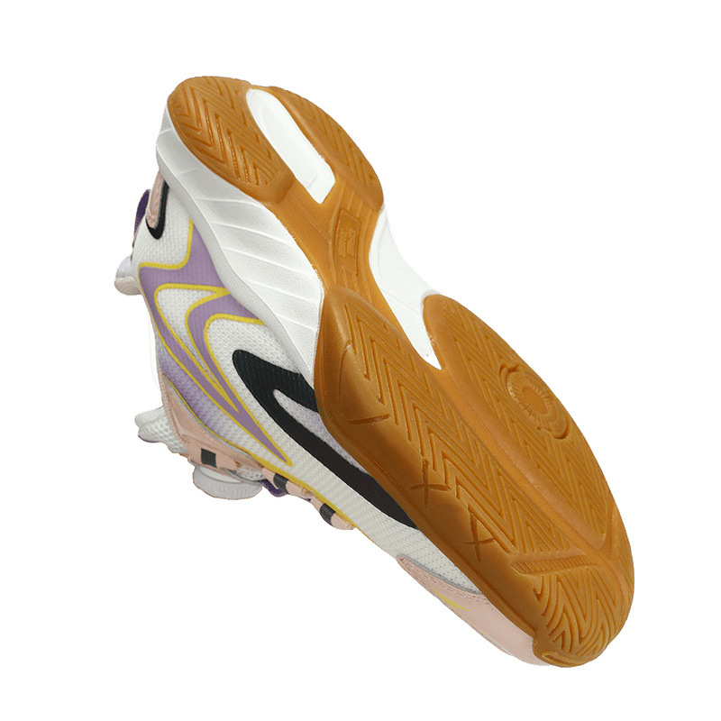 Zapatos de bádminton profesionales otoño para niños nuevos zapatos de tenis de mesa transpirables con amortiguación para niños zapatos deportivos ultraligeros para niñas
