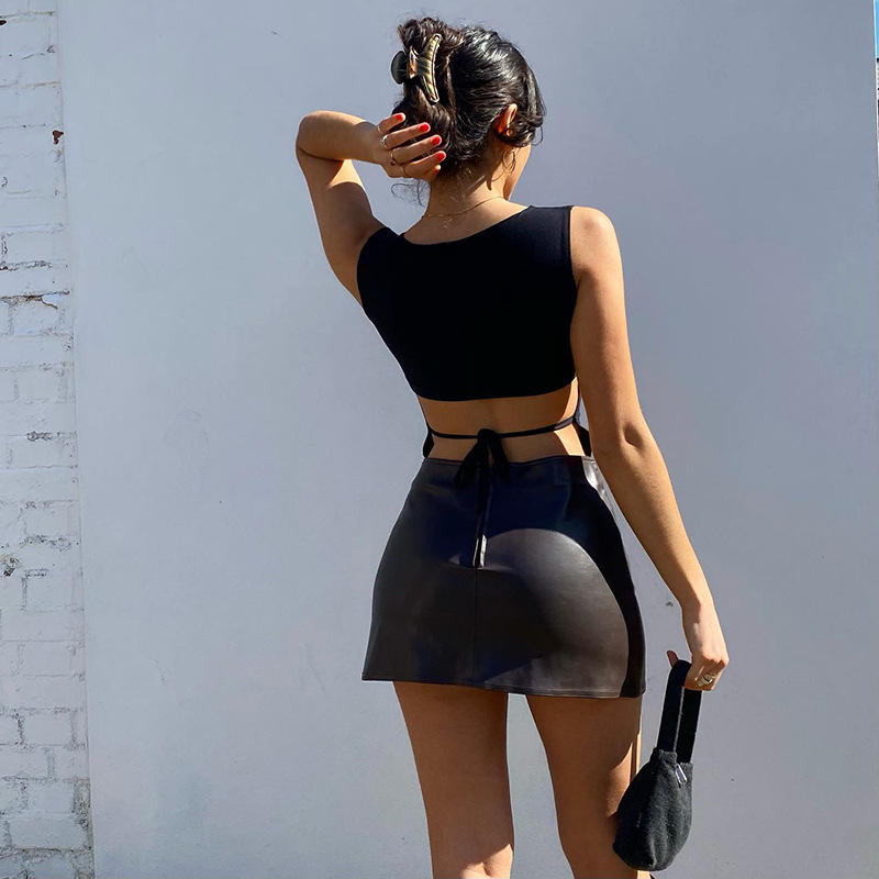 Women's Sleeveless T-shirt 4