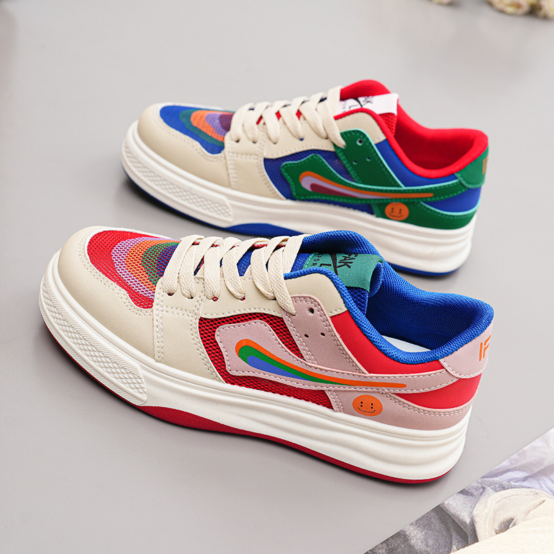 빨간색과 파란색 (MeSH)