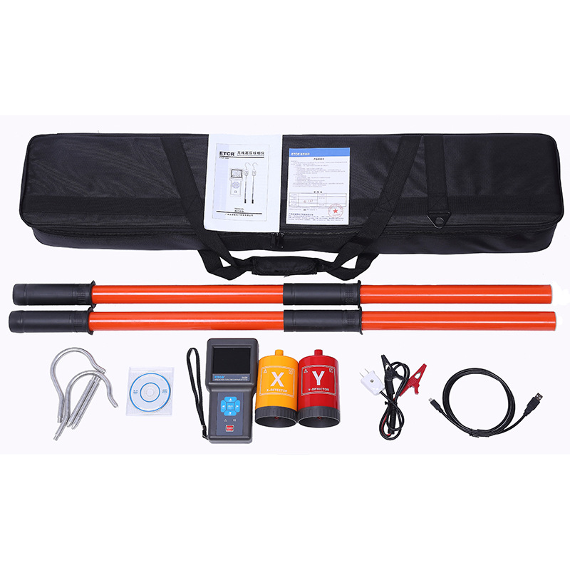 高压无线核相仪 无线核相仪  10kv无线核相仪