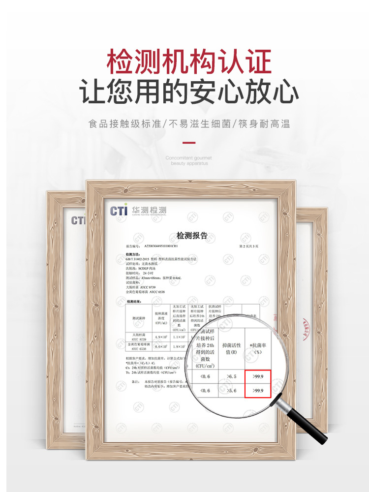5YA1批發便攜餐具單人單雙筷子可愛兒童筷子一人一筷上班族小清新