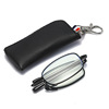 Fashionable telescopic antenna with zipper, folding protective bag, glasses, 2021 collection