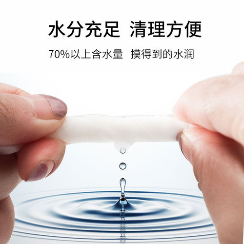 Pet wet wipes for cats, puppies and dogs 100 wet wipes to wipe mouth, eyes and ears tear stain cleaning supplies