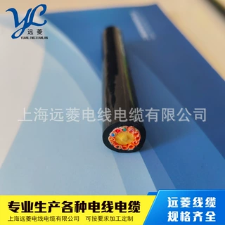 直销 拖令光纤线缆/拖令光缆/耐弯光纤/抗拉耐磨光纤电缆
