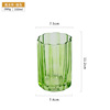 Glossy crystal, high quality wineglass, cup, European style, wholesale
