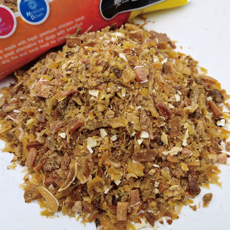 닭, 오리, 쇠고기, 생선 혼합고기 다진순 1.5kg [곡물혼합 1차 선택]