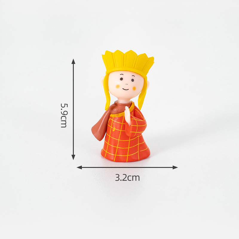 3 번 당나라 사제