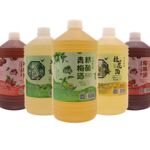 厂家直供发酵果酒青梅酒桃花酿桂花酒玫瑰杨梅酒网红果酒摆摊米酒