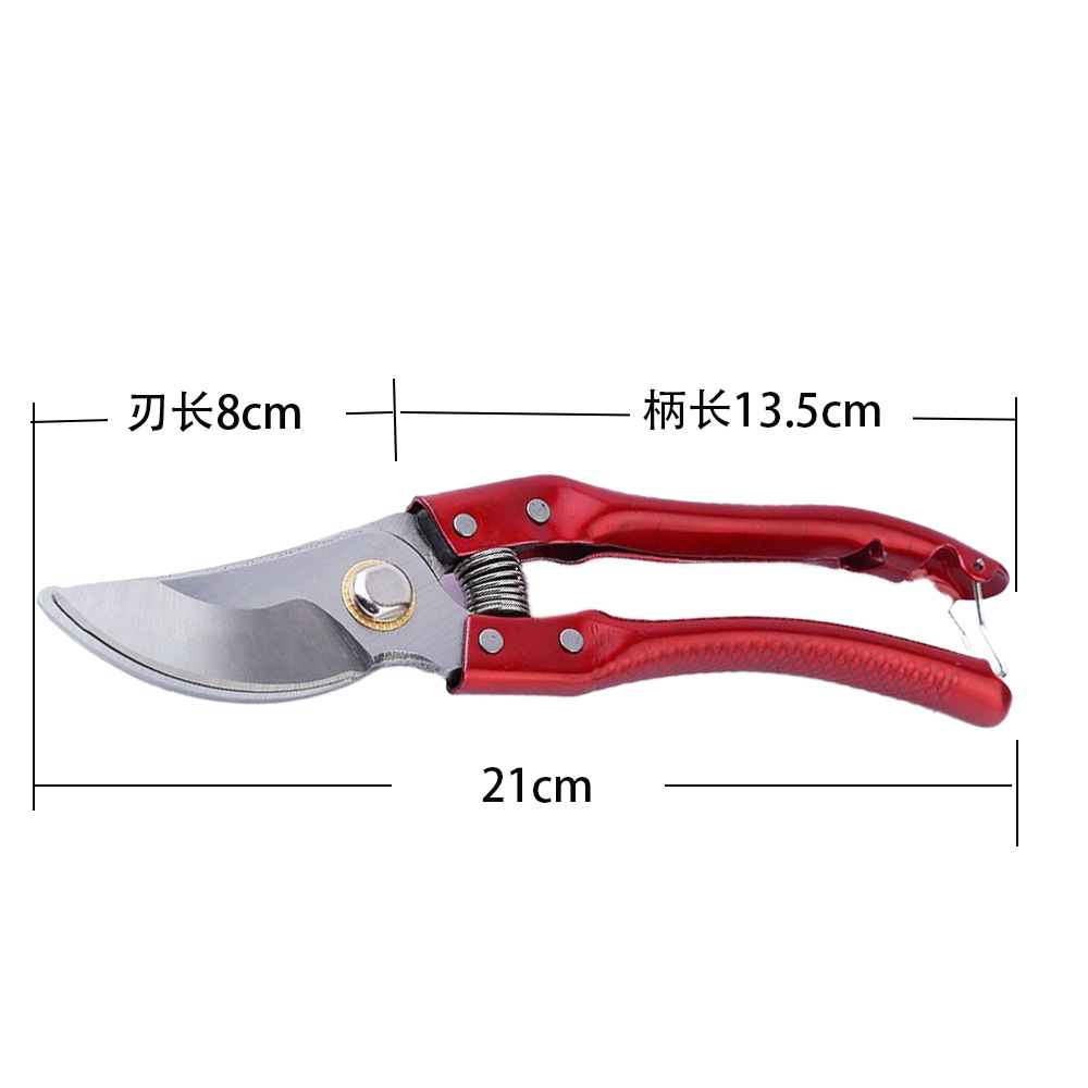 园林工具SK5修枝剪修枝剪刀剪枝剪果树修枝花艺花卉枝剪批发