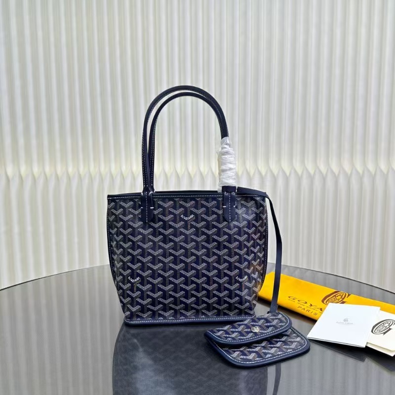 フレンチコーナーGoyard/ゴヤ双パンミニtoteトートバッグmini子母手提げショルダーバッグ|undefined