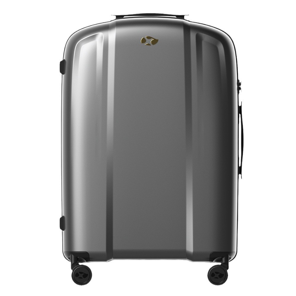 Vali PC ABS chống rơi mặt bóng, bánh xe đa năng, khóa mật khẩu cao cấp (20/24/28 inch) — Cao cấp