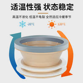 马桶法兰圈密封圈一体式防臭防漏加长坐便器配件底座通用胶圈